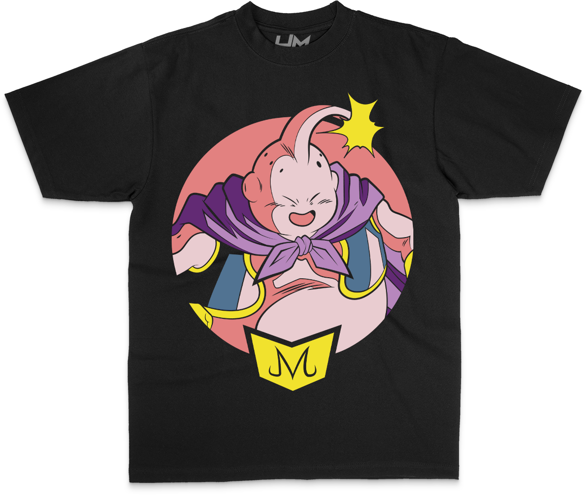 Dragon Ball Z Heavyweight Shirt