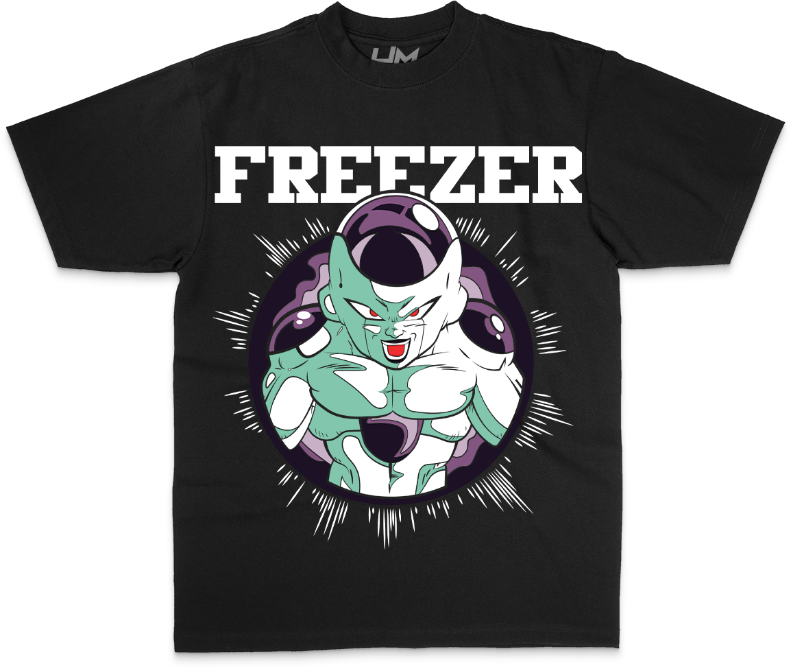 Dragon Ball Z Heavyweight Shirt
