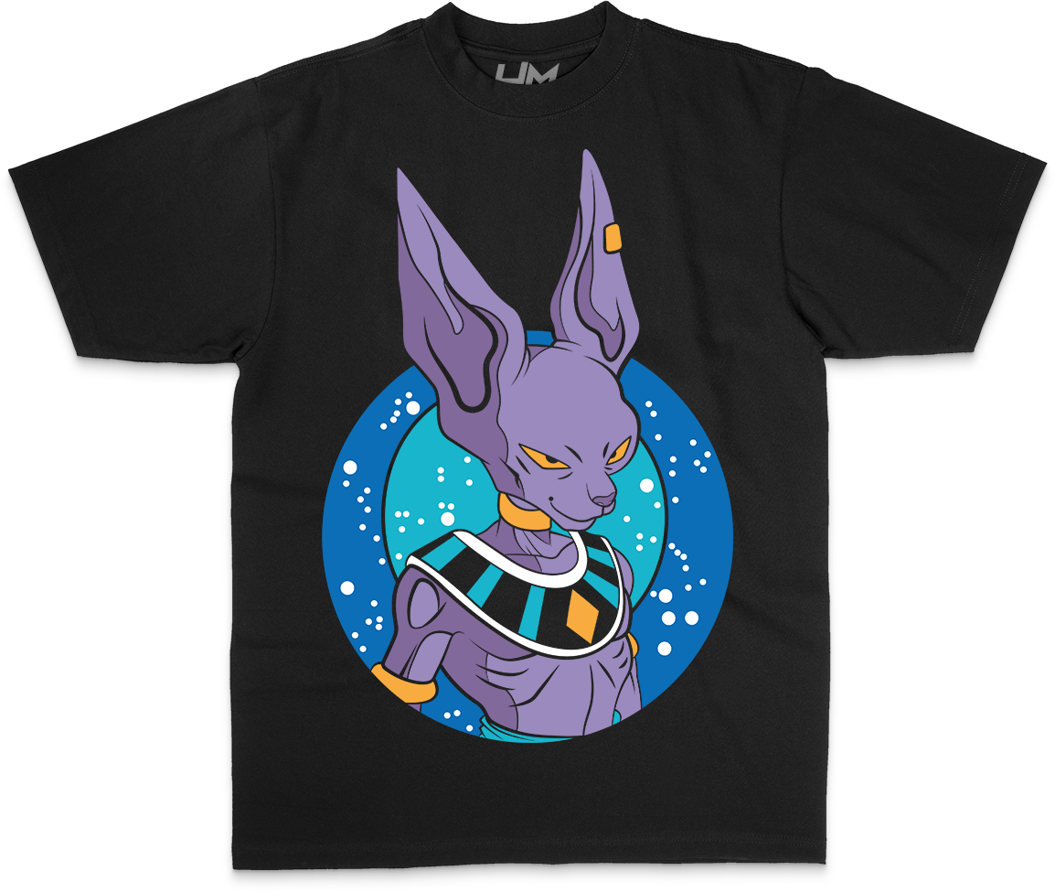 Dragon Ball Z Heavyweight Shirt