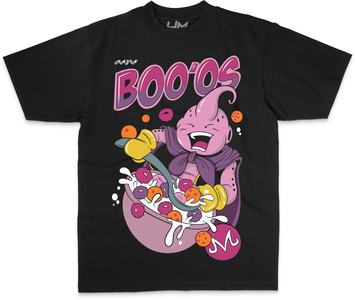 Dragon Ball Z Heavyweight Shirt