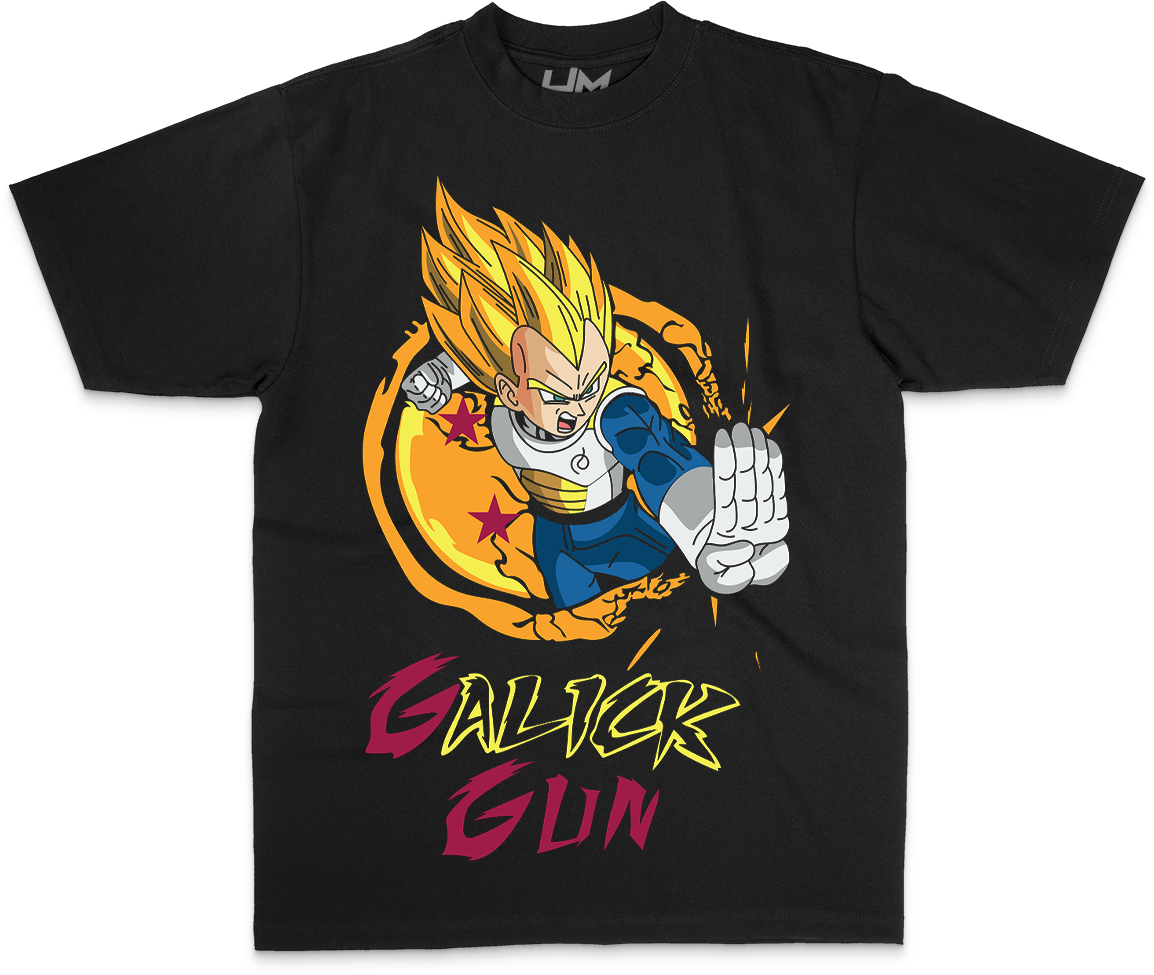 Dragon Ball Z Heavyweight Shirt