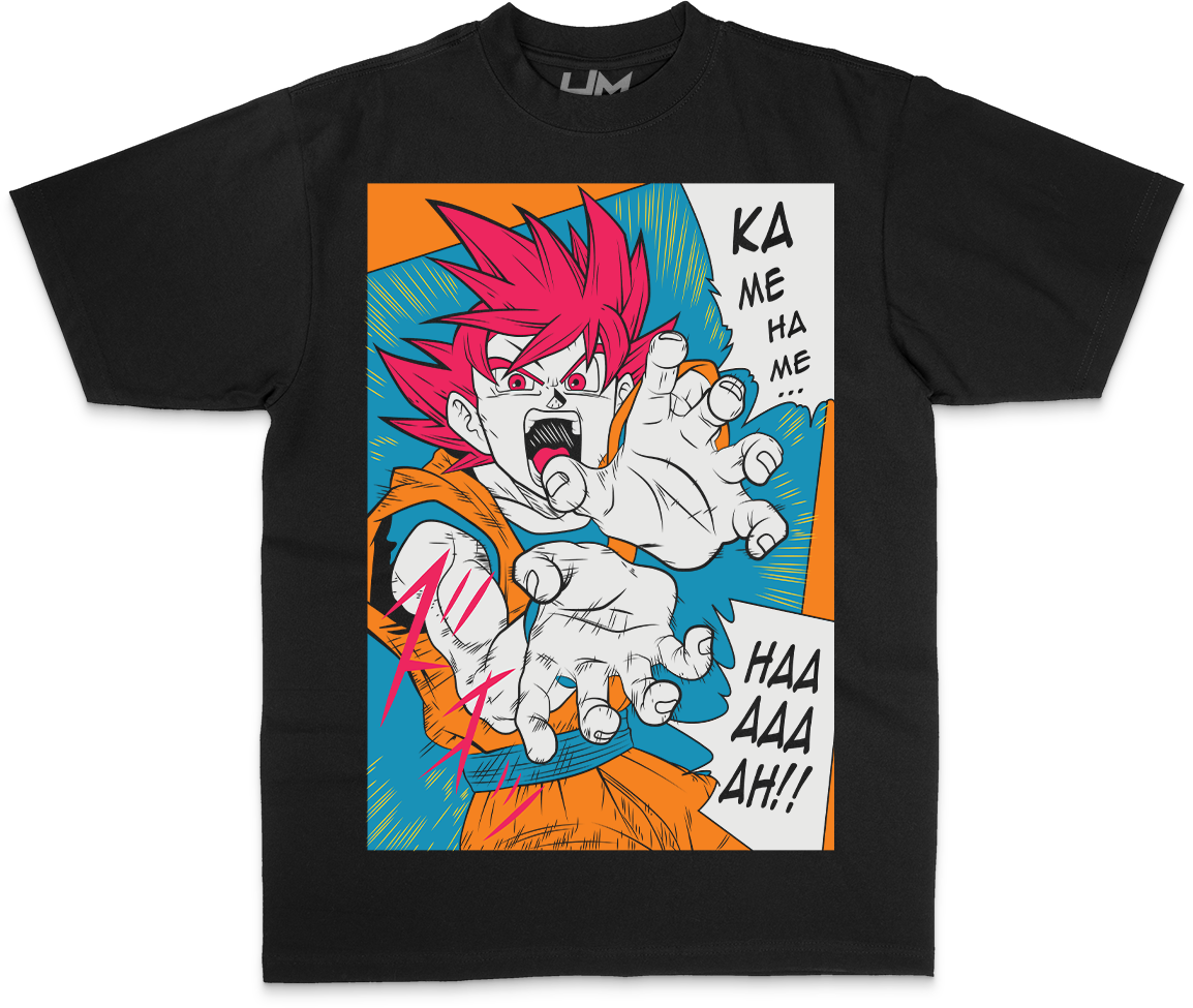 Dragon Ball Z Heavyweight Shirt