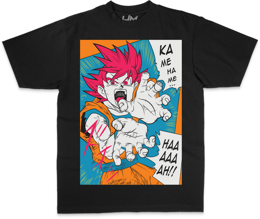 Dragon Ball Z Heavyweight Shirt