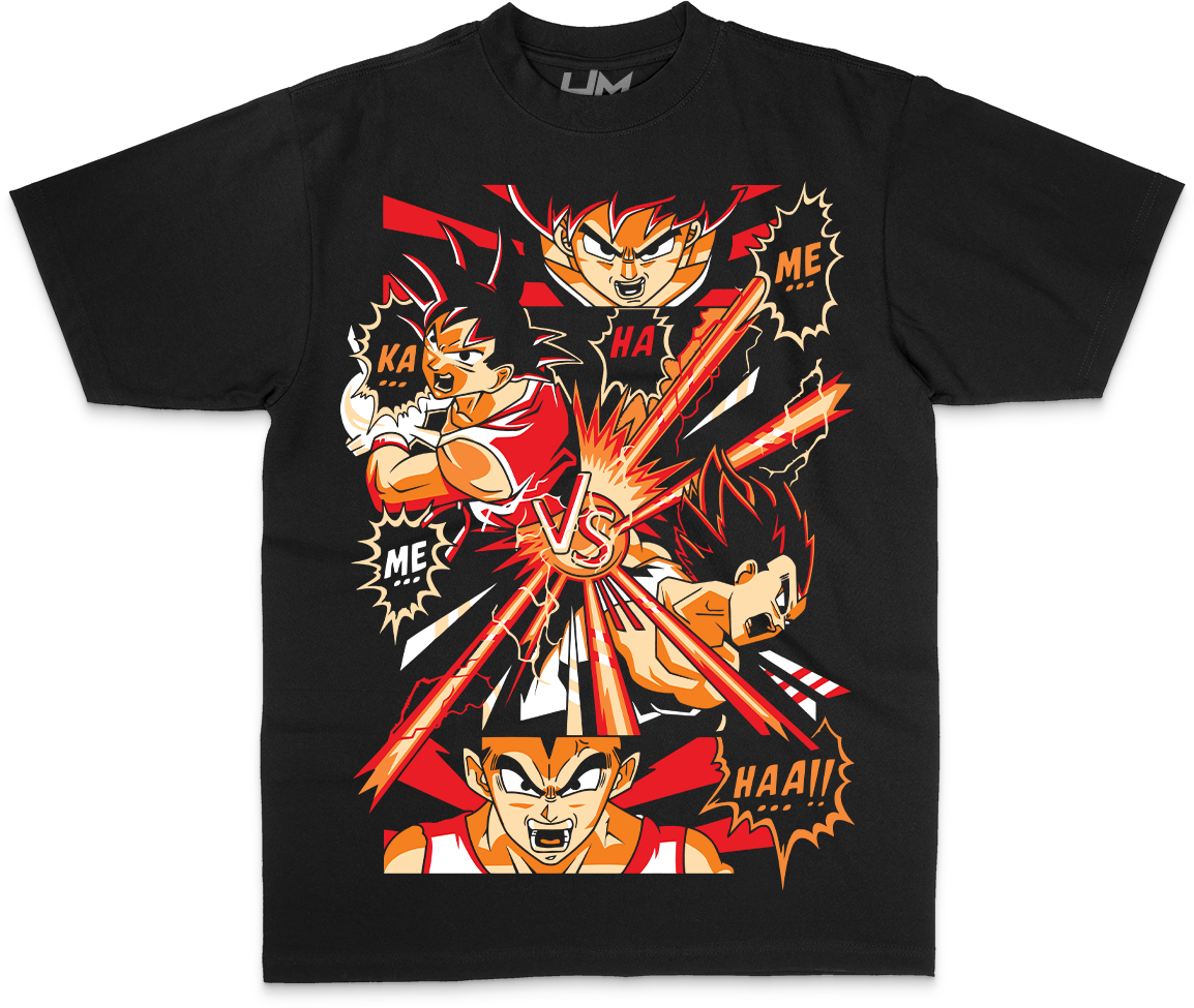 Dragon Ball Z Heavyweight Shirt