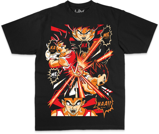 Dragon Ball Z Heavyweight Shirt