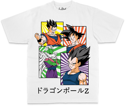 Dragon Ball Z Heavyweight Shirt
