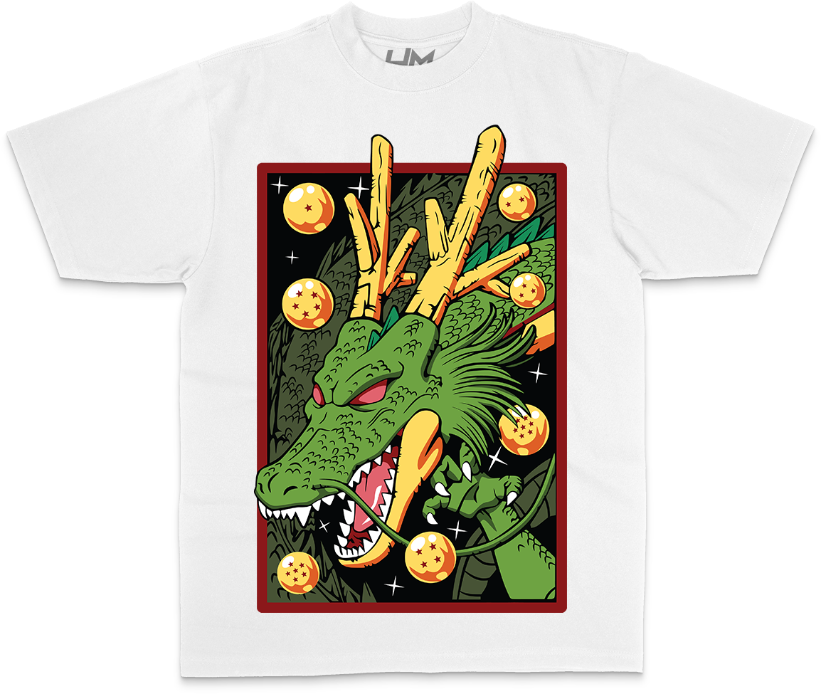 Dragon Ball Z Heavyweight Shirt