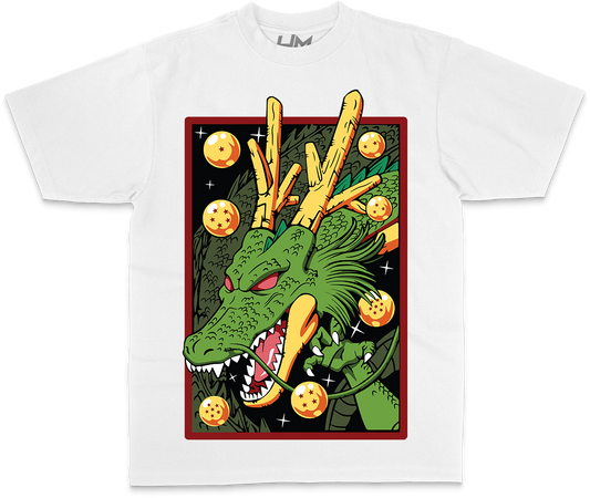 Dragon Ball Z Heavyweight Shirt