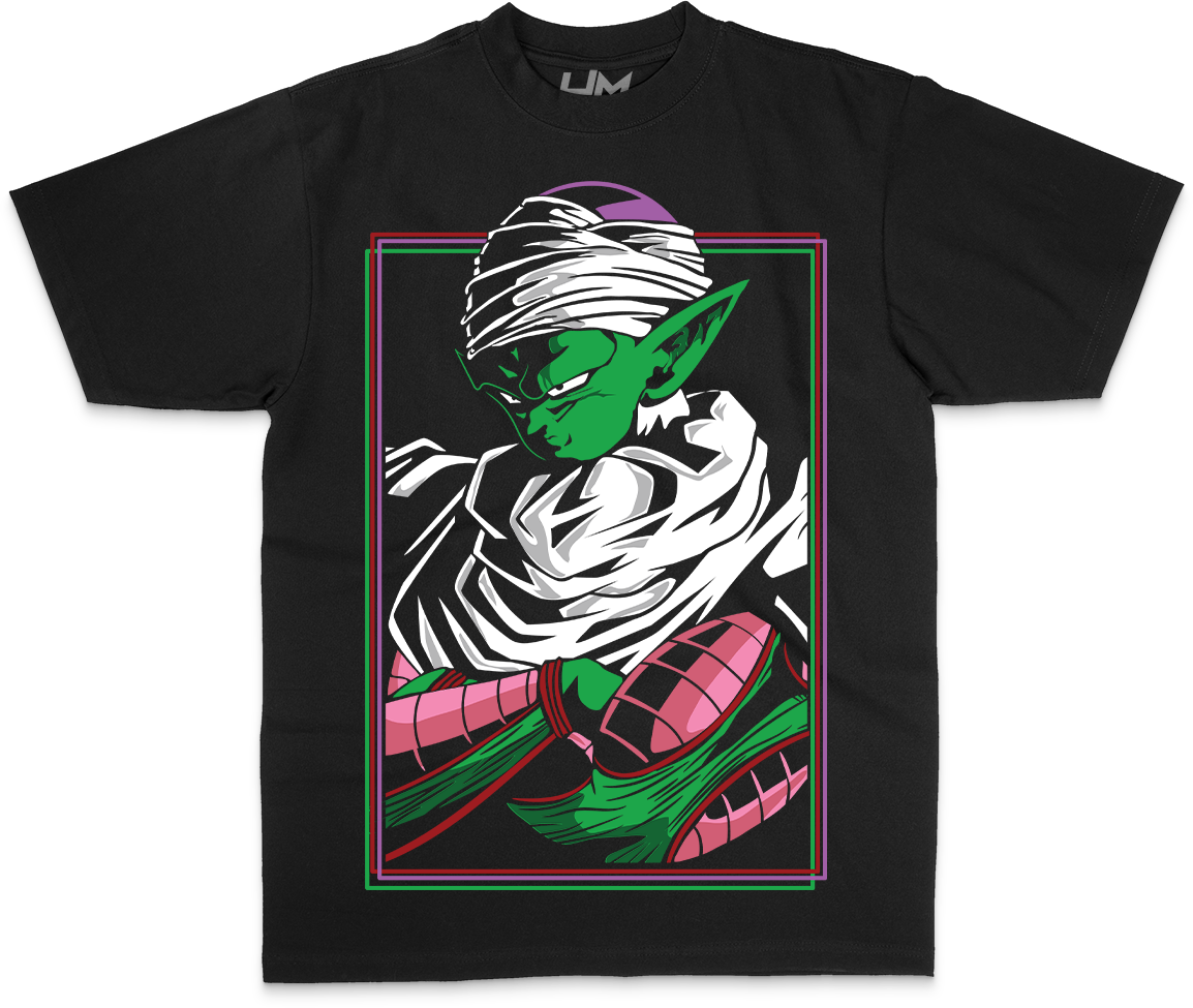 Dragon Ball Z Heavyweight Shirt