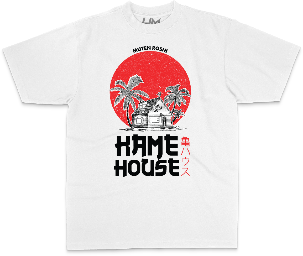 Dragon Ball Z Heavyweight Shirt