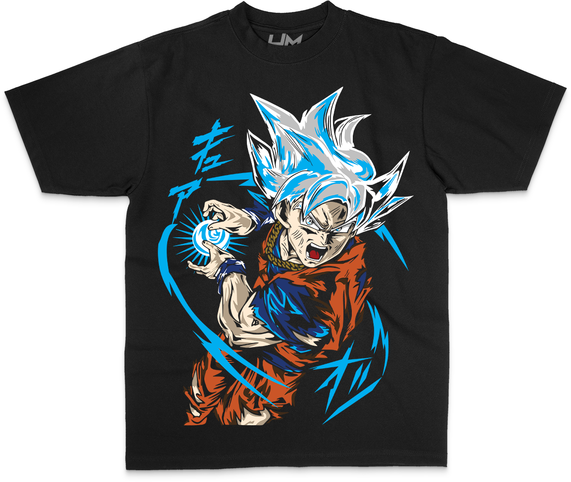 Dragon Ball Z Heavyweight Shirt