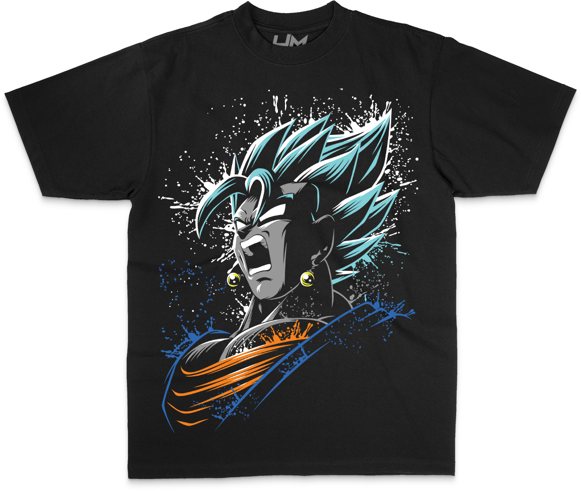 Dragon Ball Z Heavyweight Shirt
