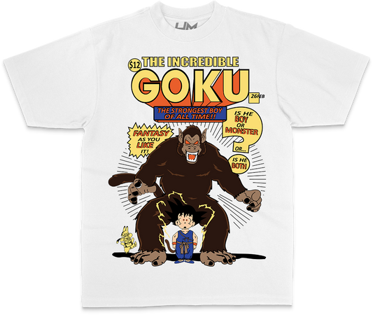 Dragon Ball Z Heavyweight Shirt