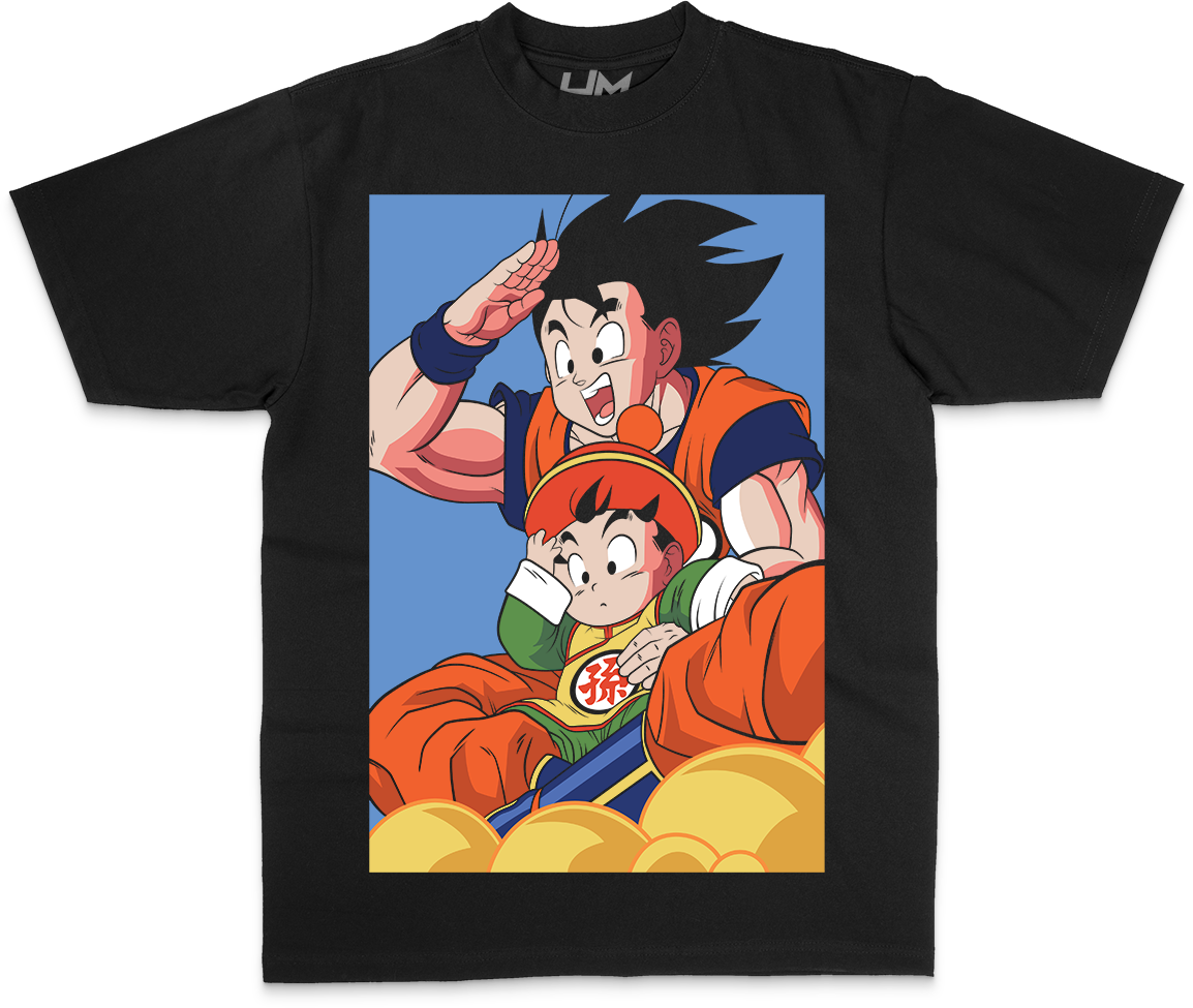 Dragon Ball Z Heavyweight Shirt