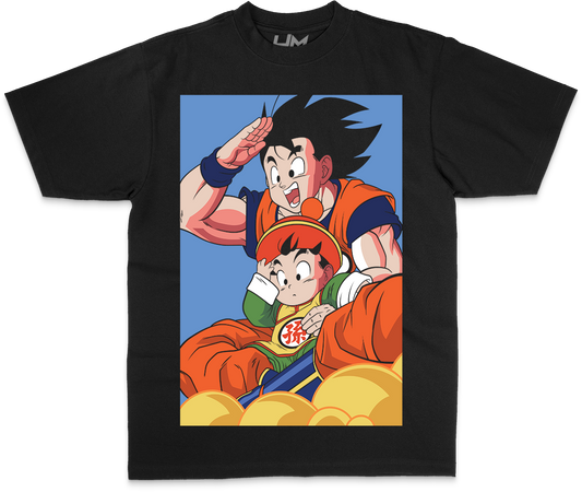 Dragon Ball Z Heavyweight Shirt