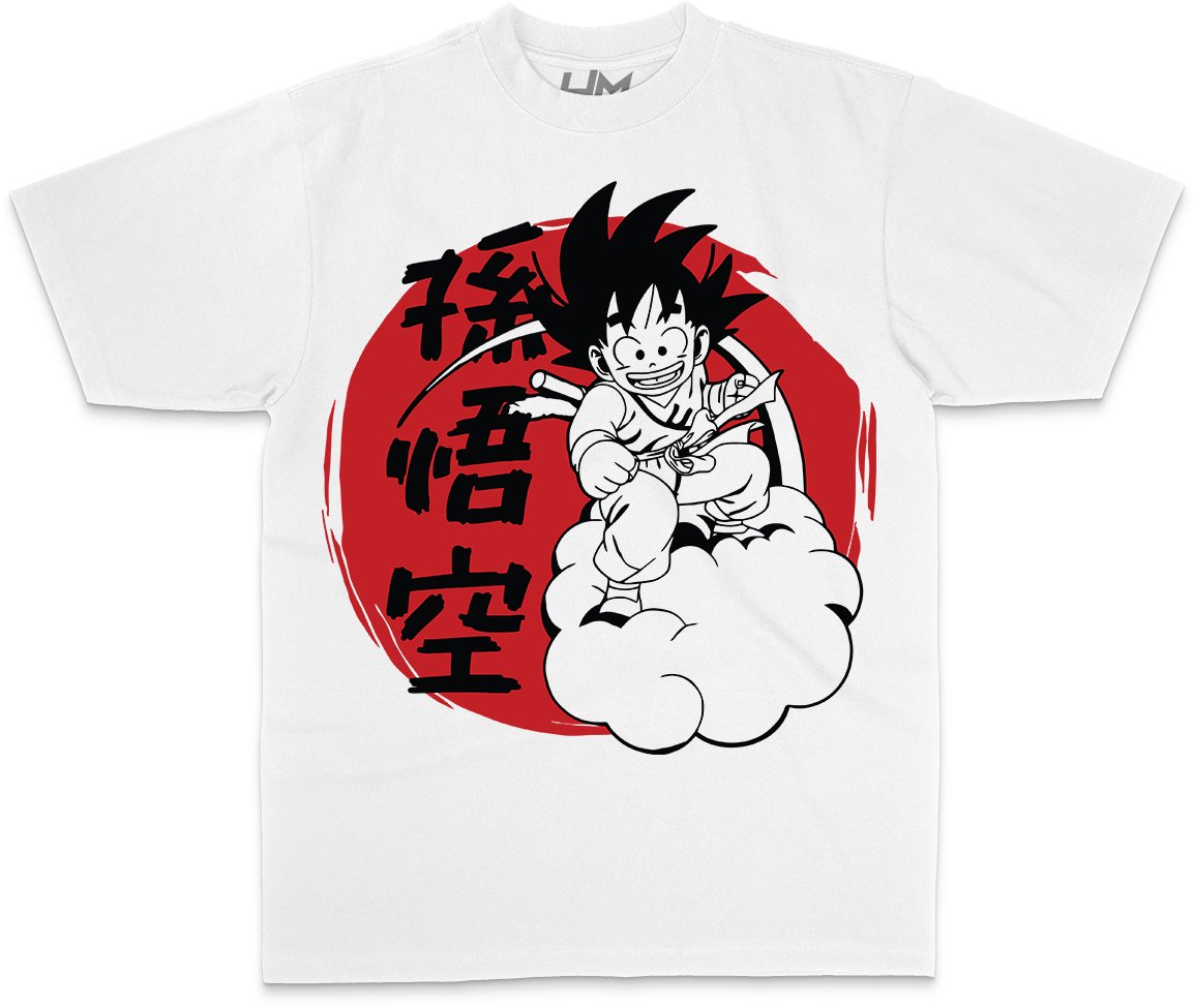 Dragon Ball Z Heavyweight Shirt