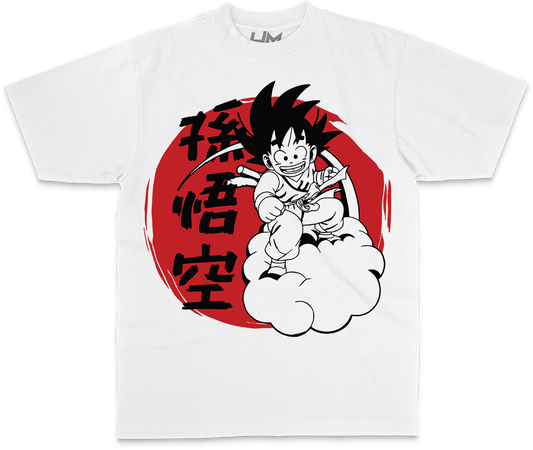 Dragon Ball Z Heavyweight Shirt