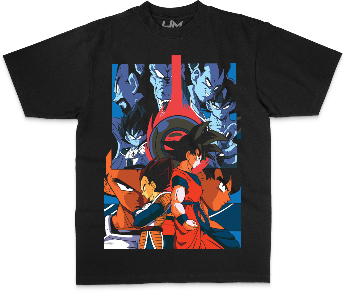 Dragon Ball Z Heavyweight Shirt