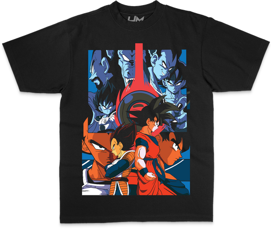 Dragon Ball Z Heavyweight Shirt