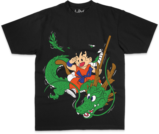 Dragon Ball Z Heavyweight Shirt