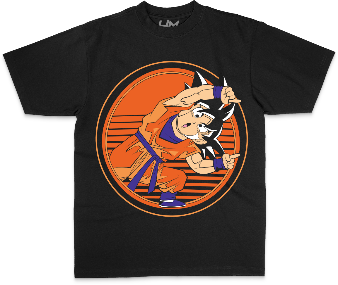 Dragon Ball Z Heavyweight Shirt