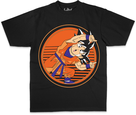 Dragon Ball Z Heavyweight Shirt