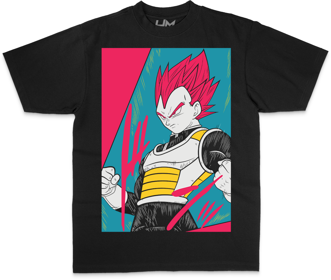 Dragon Ball Z Heavyweight Shirt