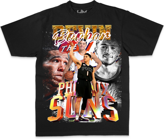 Devin Booker Heavyweight Shirt