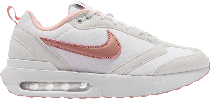 Air Max Dawn 'White Pink Glaze'