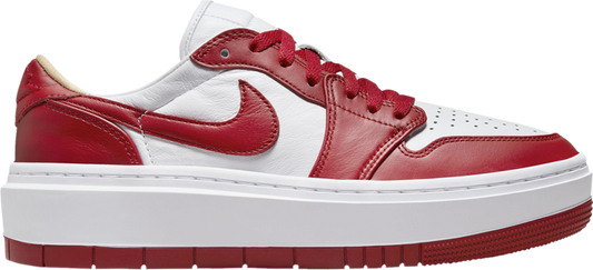 1 Elevate Low 'Varsity Red'