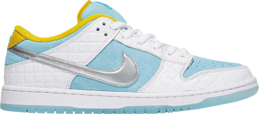 FTC x Dunk Low SB 'Lagoon Pulse' Sample
