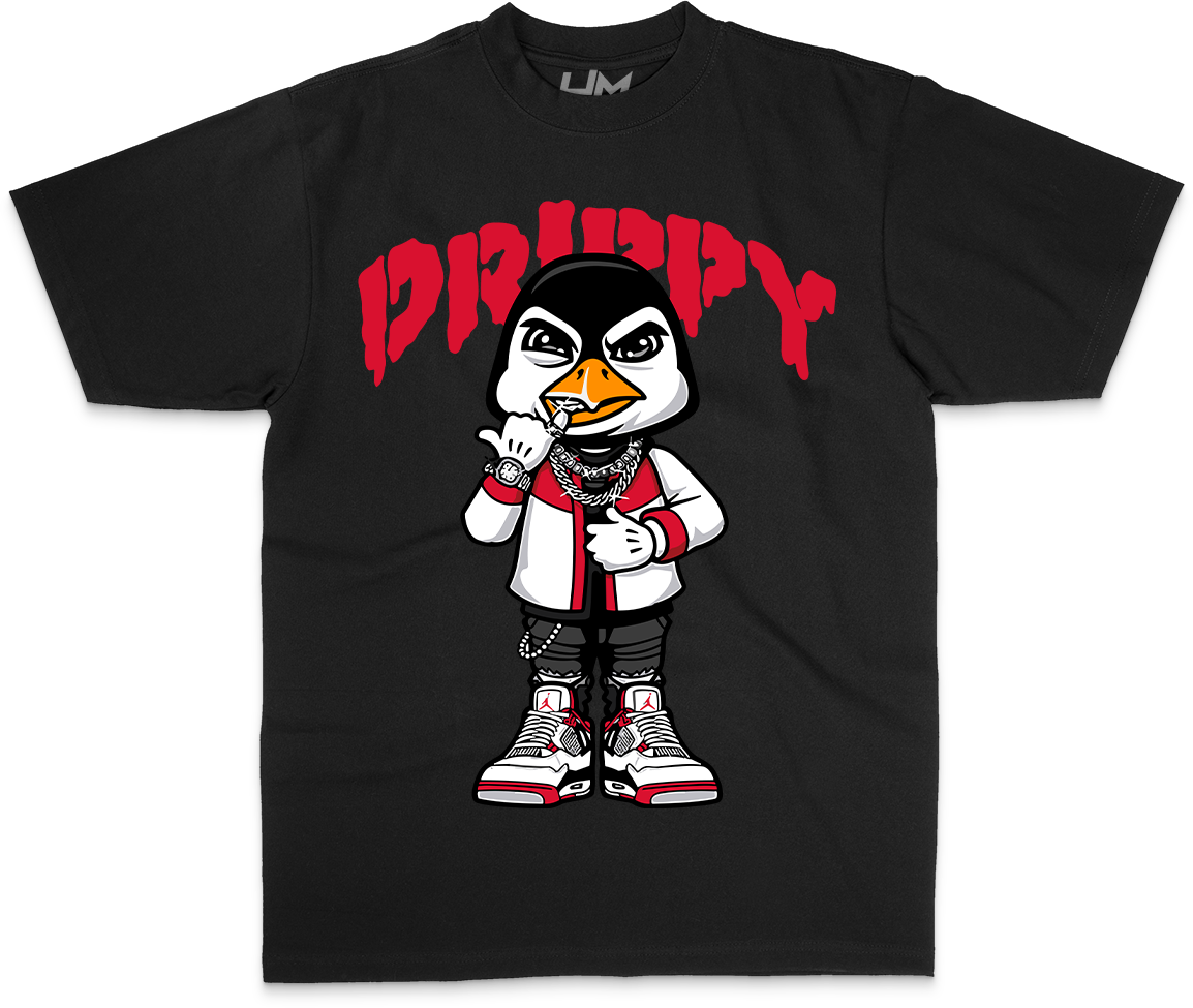 Drippy Heavyweight Shirt
