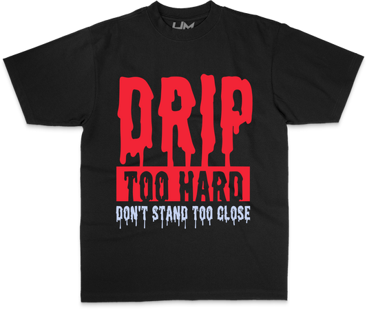 Drip Too Hard Heavyweight Shirt