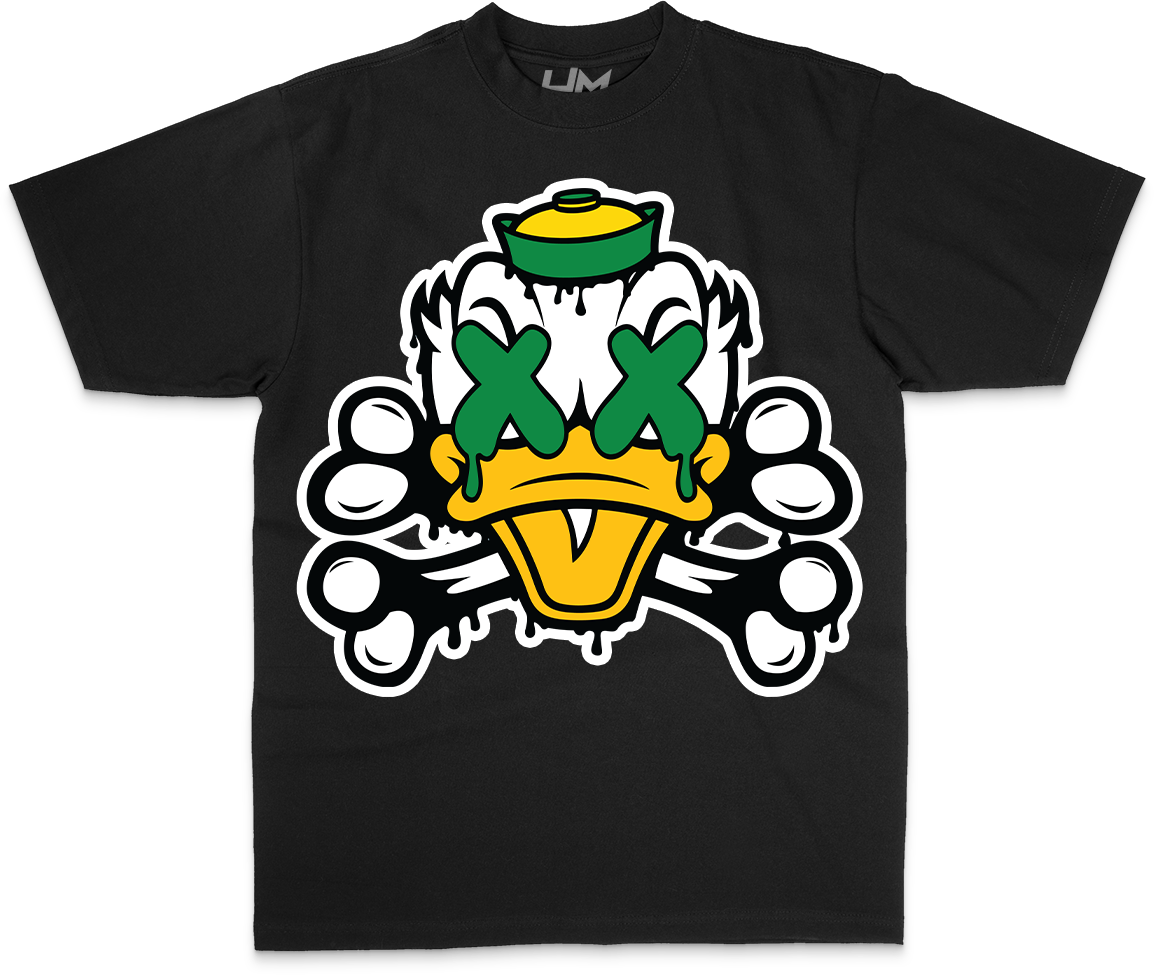Duck Skull Heavyweight Shirt