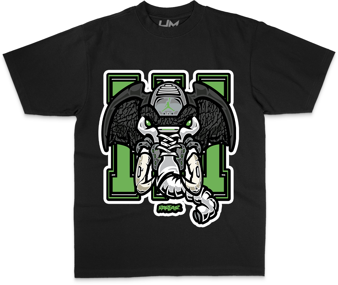 Elephant Air Heavyweight Shirt