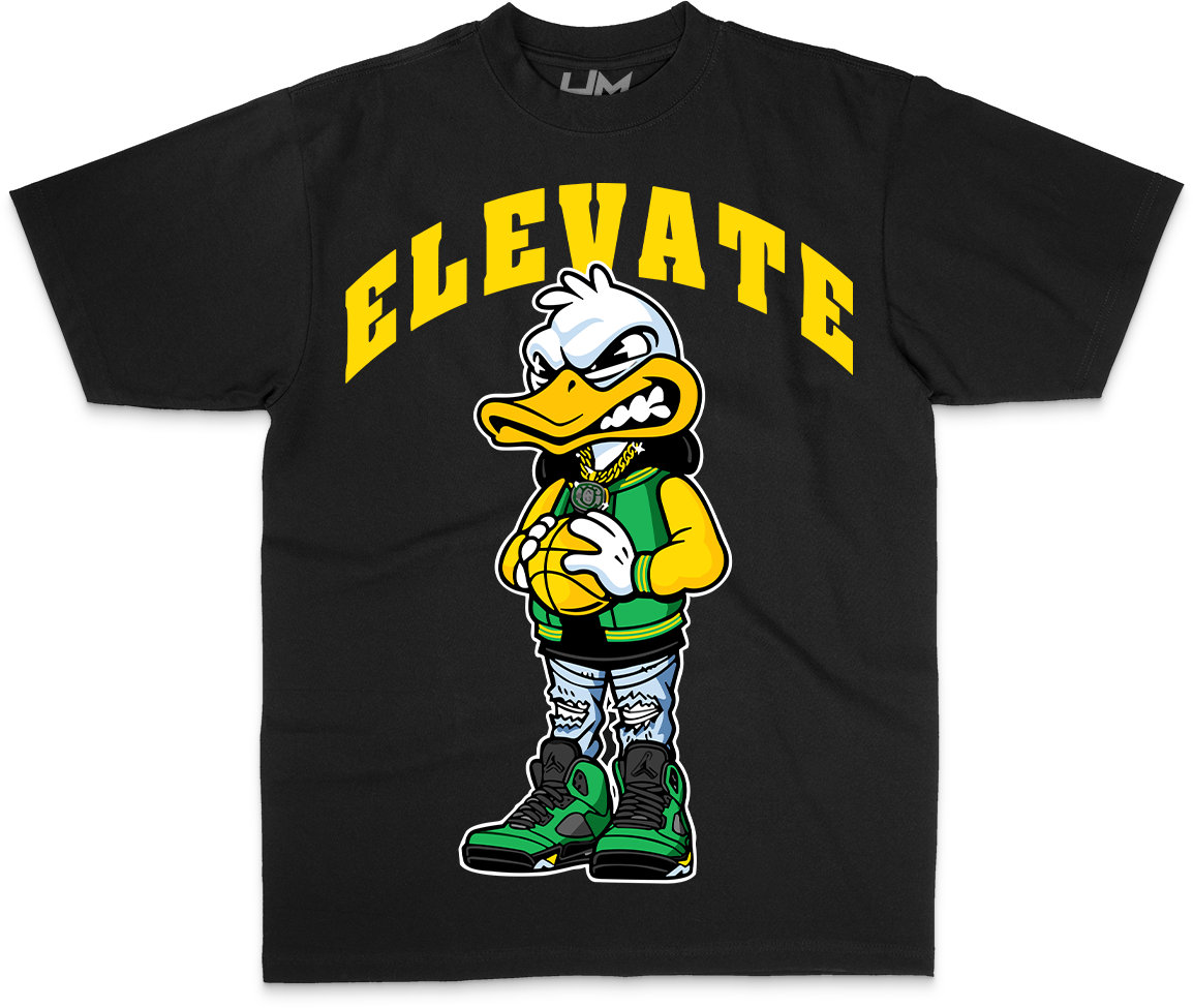 Elevate Heavyweight Shirt