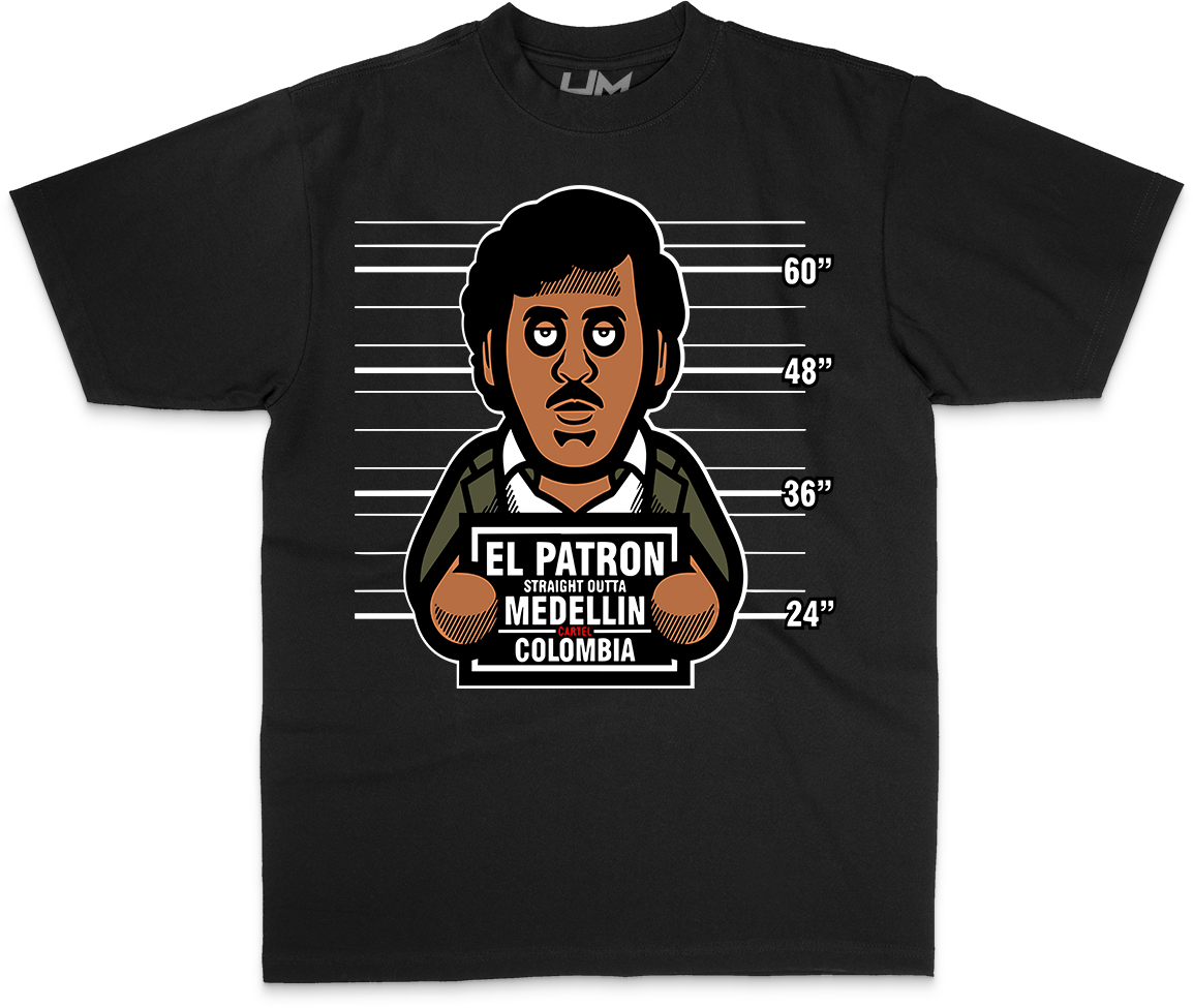 El Patron Heavyweight Shirt