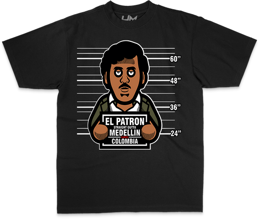 El Patron Heavyweight Shirt