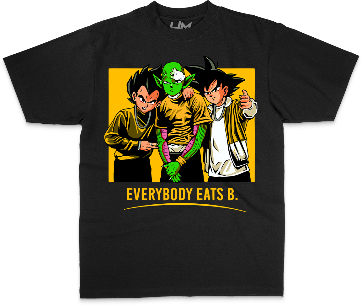 Everybody Eats Heavyweight Shirt