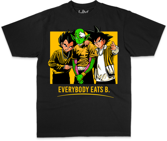 Everybody Eats Heavyweight Shirt