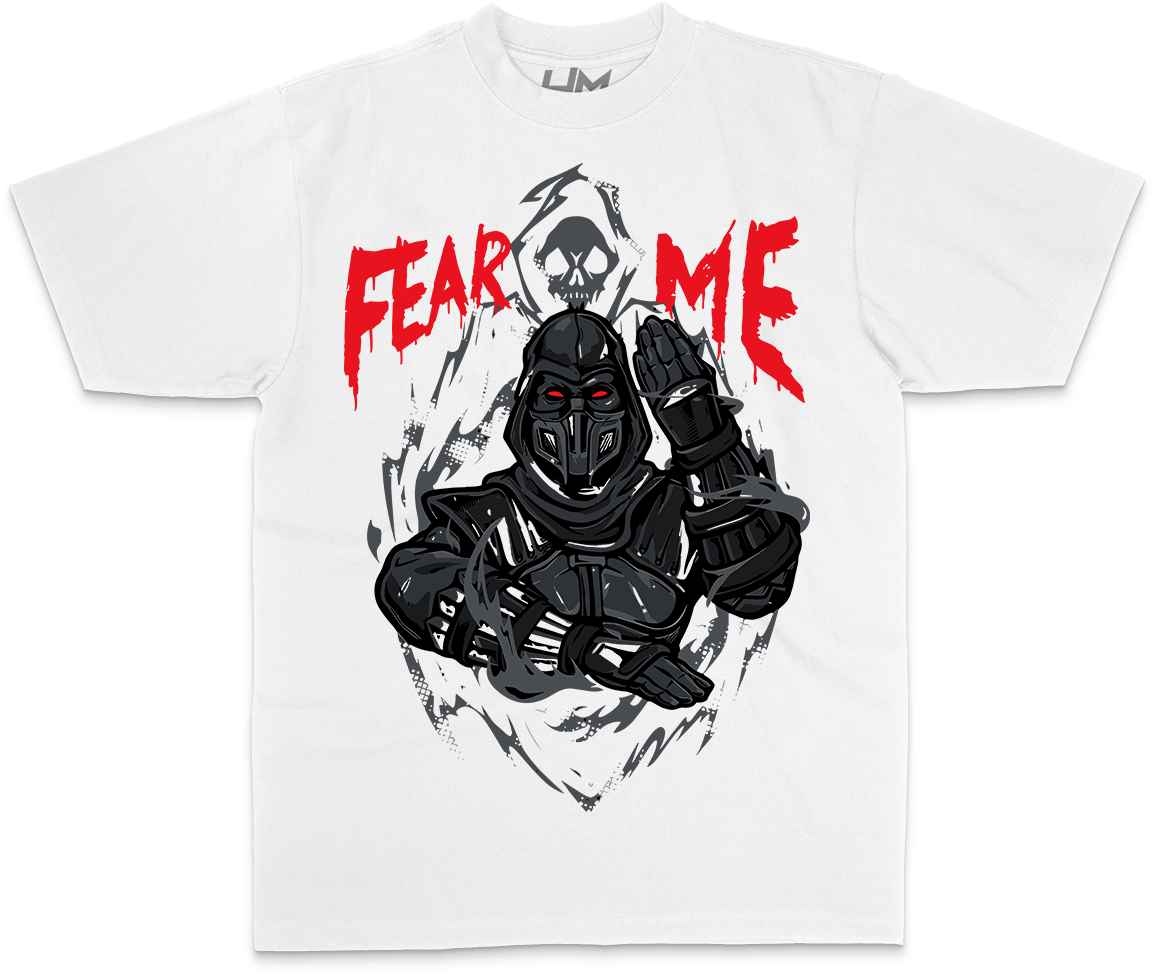 Fear Me Heavyweight Shirt
