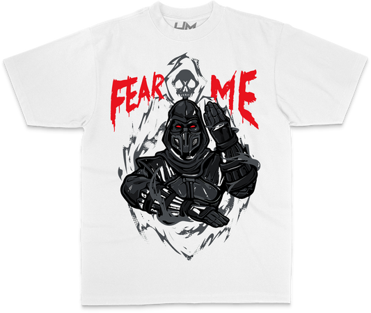 Fear Me Heavyweight Shirt