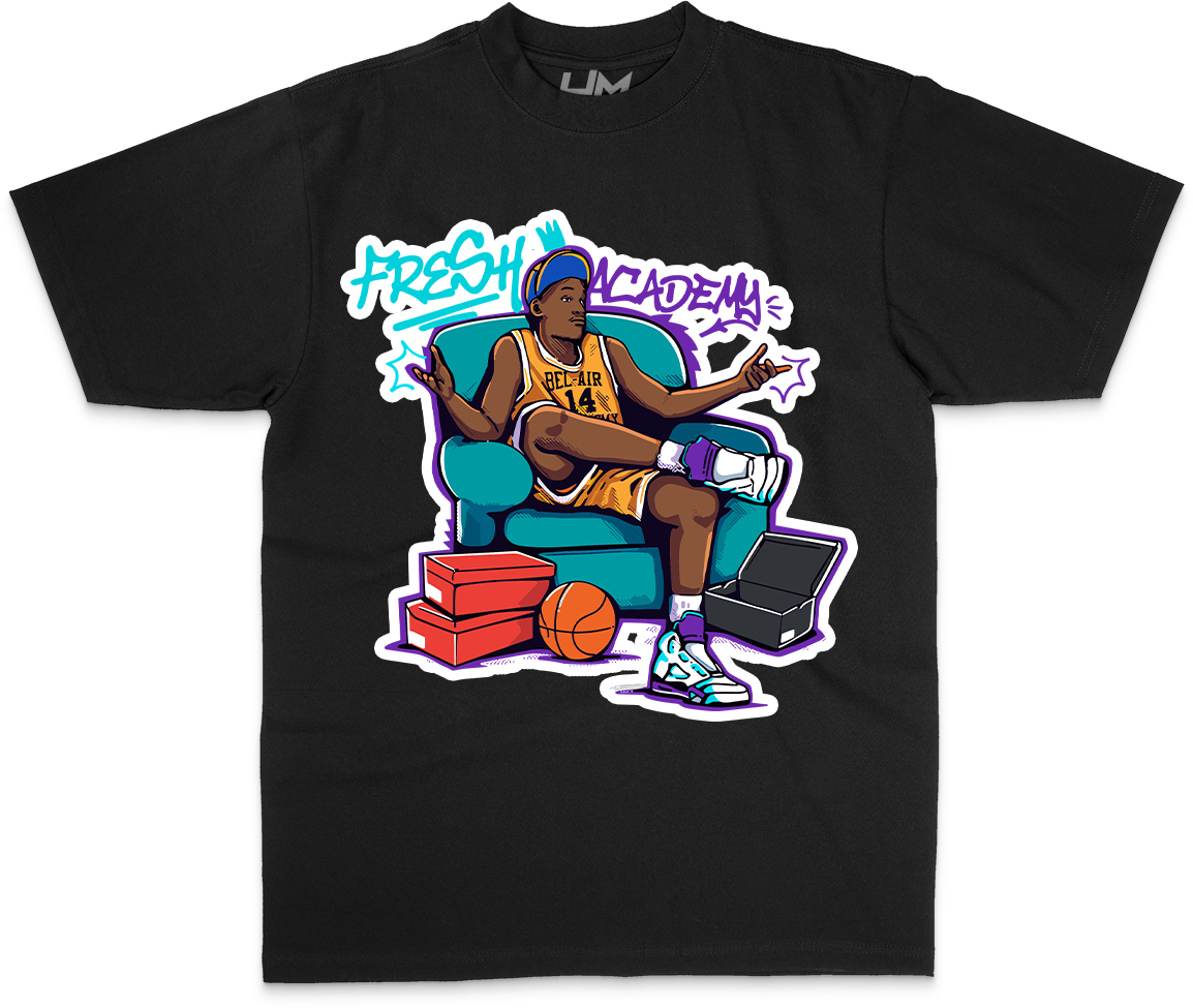 Fresh Academy Heavyweight Shirt