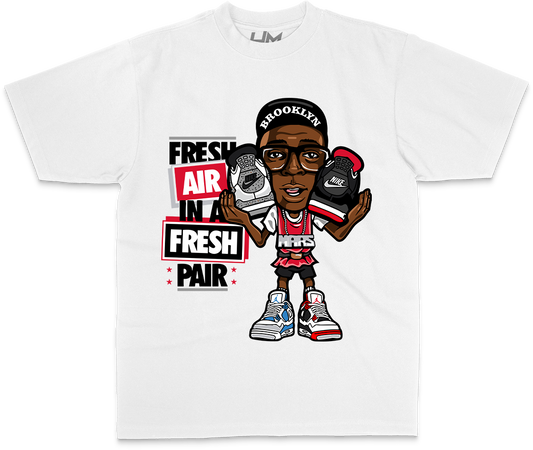 Fresh in the Air Heavyweight Shirt