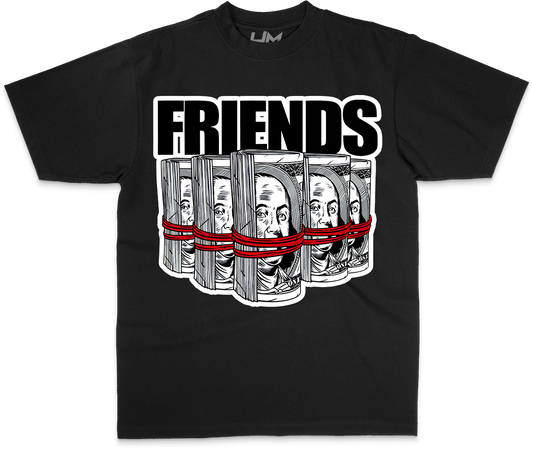 Friends Heavyweight Shirt