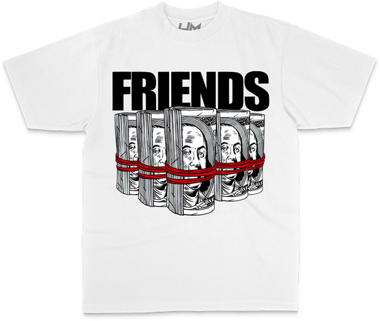 Friends Heavyweight Shirt