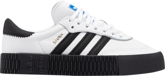 Sambarose 'White Black'