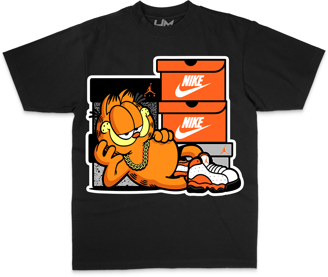 Garfield Snkrs Heavyweight Shirt