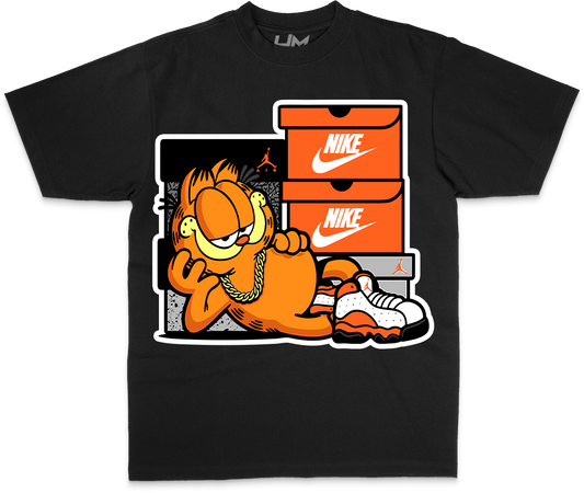 Garfield Snkrs Heavyweight Shirt