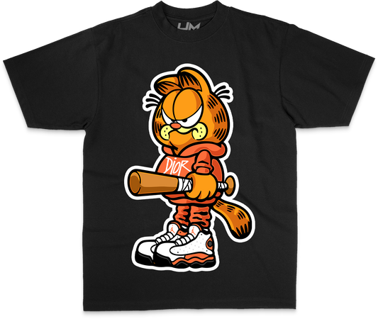 Garfield Player Heavyweight Shirt
